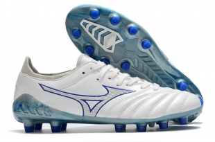 Футбольные бутсы Mizuno MORELIA NEO III PRO белые