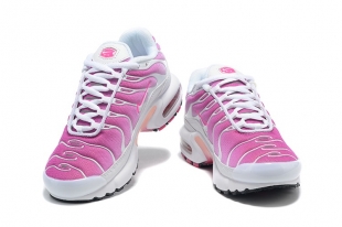 Детские кроссовки Nike TN Air Cushion II розовые