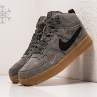 Кроссовки зимние Nike Air Force 1 High серые Кроссовки зимние Nike Air Force 1 High серые