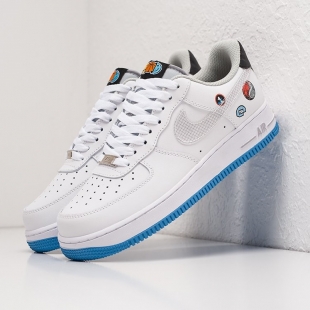 Кроссовки Nike Air Force 1 Low цвет белый
