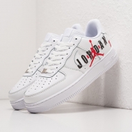 Кроссовки Nike Air Force 1 Low цвет белый Кроссовки Nike Air Force 1 Low цвет белый
