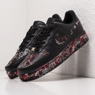 Кроссовки Nike Air Force 1 Low цвет черный Кроссовки Nike Air Force 1 Low цвет черный