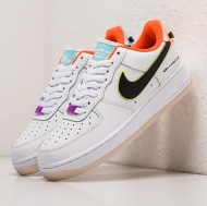 Кроссовки Nike Air Force 1 Low цвет белый Кроссовки Nike Air Force 1 Low цвет белый