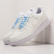 Кроссовки Nike Air Force 1 Low цвет бежевый Кроссовки Nike Air Force 1 Low цвет бежевый