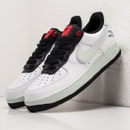 Кроссовки Nike Air Force 1 Low цвет белый Кроссовки Nike Air Force 1 Low цвет белый