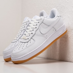 Кроссовки Nike Air Force 1 Low цвет белый