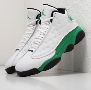 Кроссовки Nike Air Jordan 13 Retro Белый