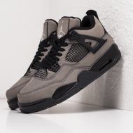 Кроссовки Nike Air Jordan 4 Retro Серый Кроссовки Nike Air Jordan 4 Retro Серый