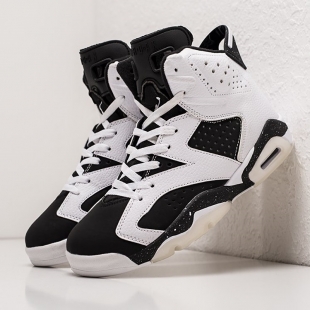 Кроссовки Nike Air Jordan 6 Разноцветный