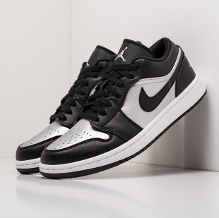 Кроссовки Nike Air Jordan 1 Low Черный
