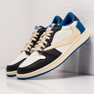 Кроссовки Nike Air Jordan 1 Low Разноцветный Кроссовки Nike Air Jordan 1 Low Разноцветный