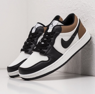 Кроссовки Nike Air Jordan 1 Low Разноцветный