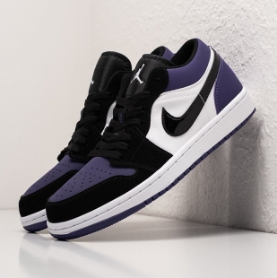 Кроссовки Nike Air Jordan 1 Low Разноцветный