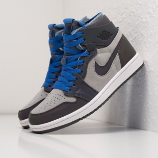 Кроссовки Nike Air Jordan 1 Mid Серый