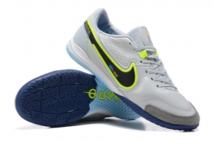 Футбольные бутсы (футзалки) Tiempo Legend 9TF белые