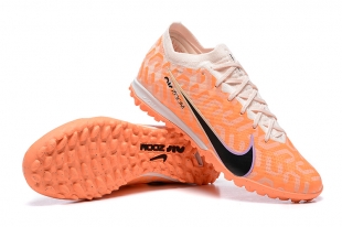 Футбольные бутсы (сороконожки) Nike Vapor 15 Academy TF оранжевые