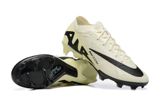 Футбольные бутсы Nike Air Zoom Mercurial Vapor XV Elite FG бежевые