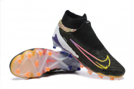 Футбольные бутсы Nike Phantom GX Elite FG серые