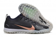 Детские футбольные бутсы (сороконожки) Nike Air Zoom Mercurial Vapor XV TF черные Детские футбольные бутсы (сороконожки) Nike Air Zoom Mercurial Vapor XV TF черные