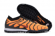 Детские футбольные бутсы (сороконожки) Nike Air Zoom Mercurial Vapor XV TF оранжевые Детские футбольные бутсы (сороконожки) Nike Air Zoom Mercurial Vapor XV TF оранжевые
