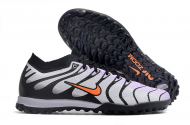 Детские футбольные бутсы (сороконожки) Nike Air Zoom Mercurial Vapor XV TF белые Детские футбольные бутсы (сороконожки) Nike Air Zoom Mercurial Vapor XV TF белые