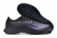 Детские футбольные бутсы (сороконожки) Adidas X CrazyFast.1 черные Детские футбольные бутсы (сороконожки) Adidas X CrazyFast.1 черные