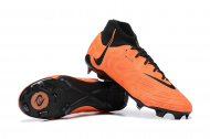 Футбольные бутсы Nike Phantom Luna Elite FG оранжевые