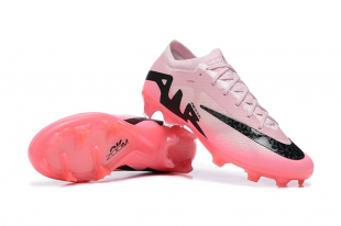 Футбольные бутсы Nike Air Zoom Mercurial Vapor XV Elite FG розовые