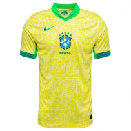 Сборная Бразилия майка игровая Copa America 2024 домашняя Сборная Бразилия майка игровая Copa America 2024 домашняя