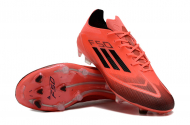 Футбольные бутсы Adidas F50 FG оранжевые Футбольные бутсы Adidas F50 FG оранжевые