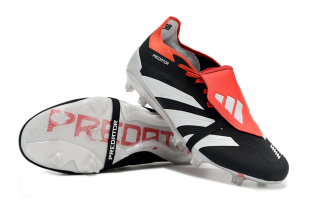 Футбольные бутсы Adidas Predator Accuracy FG черные