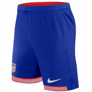 Сборная США шорты игровые Copa America 2024 домашние