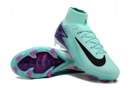 Футбольные бутсы Nike Air Zoom Mercurial Superfly X Elite FG зеленые Футбольные бутсы Nike Air Zoom Mercurial Superfly X Elite FG зеленые