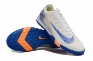 Футбольные бутсы (сороконожки) Nike Air Zoom Mercurial Vapor XV Elite TF белые Футбольные бутсы (сороконожки) Nike Air Zoom Mercurial Vapor XV Elite TF белые