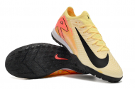 Футбольные бутсы (сороконожки) Nike Air Zoom Mercurial Vapor XV Elite TF желтые Футбольные бутсы (сороконожки) Nike Air Zoom Mercurial Vapor XV Elite TF желтые