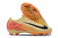 Детские футбольные бутсы Nike Air Zoom Mercurial Vapor 16 Elite оранжевые Детские футбольные бутсы Nike Air Zoom Mercurial Vapor 16 Elite оранжевые