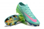 Футбольные бутсы Nike Air Zoom Mercurial Vapor 16 Elite FG зеленые Футбольные бутсы Nike Air Zoom Mercurial Vapor 16 Elite FG зеленые
