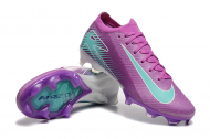 Футбольные бутсы Nike Air Zoom Mercurial Vapor 16 Elite FG фиолетовые Футбольные бутсы Nike Air Zoom Mercurial Vapor 16 Elite FG фиолетовые