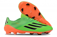 Футбольные бутсы Adidas F50 FG зеленые Футбольные бутсы Adidas F50 FG зеленые