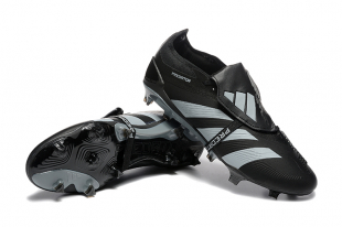 Футбольные бутсы Adidas Predator Accuracy FG черные