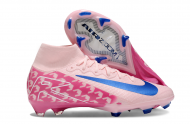 Детские футбольные бутсы Nike Air Zoom Mercurial Superfly X Elite FG розовые Детские футбольные бутсы Nike Air Zoom Mercurial Superfly X Elite FG розовые