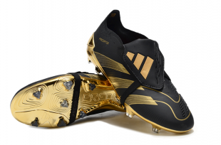 Футбольные бутсы Adidas Predator Accuracy FG черные