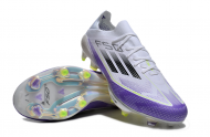 Футбольные бутсы Adidas F50 TF фиолетовые Футбольные бутсы Adidas F50 TF фиолетовые