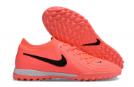 Футбольные бутсы (сороконожки) Nike Phantom Luna Elite TF оранжевые Футбольные бутсы (сороконожки) Nike Phantom Luna Elite TF оранжевые