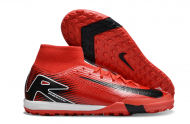 Футбольные бутсы (сороконожки) Nike Mercurial Superfly 8 Elite TF красные Футбольные бутсы (сороконожки) Nike Mercurial Superfly 8 Elite TF красные