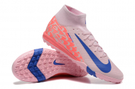 Футбольные бутсы (сороконожки) Nike Mercurial Superfly 8 Elite TF розовые Футбольные бутсы (сороконожки) Nike Mercurial Superfly 8 Elite TF розовые