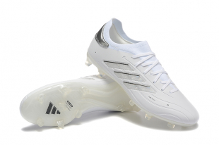 Футбольные бутсы Adidas Copa Pure II FG белые
