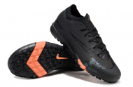 Футбольные бутсы (сороконожки) Nike Air Zoom Mercurial Vapor XV Elite TF черные Футбольные бутсы (сороконожки) Nike Air Zoom Mercurial Vapor XV Elite TF черные