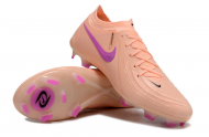 Футбольные бутсы Nike Phantom Luna Elite TF бежевые Футбольные бутсы Nike Phantom Luna Elite TF бежевые