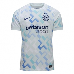 Интер футболка игровая сезон 2025/26 гостевая